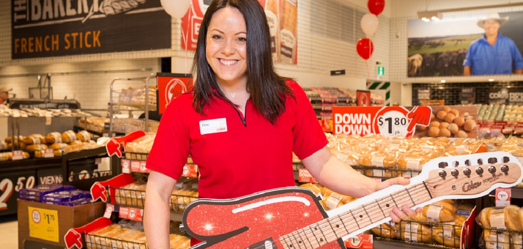 Coles Down Down