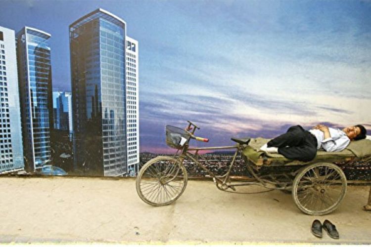 环北京地区楼市，环北京地区房地产，环北京贫困带
