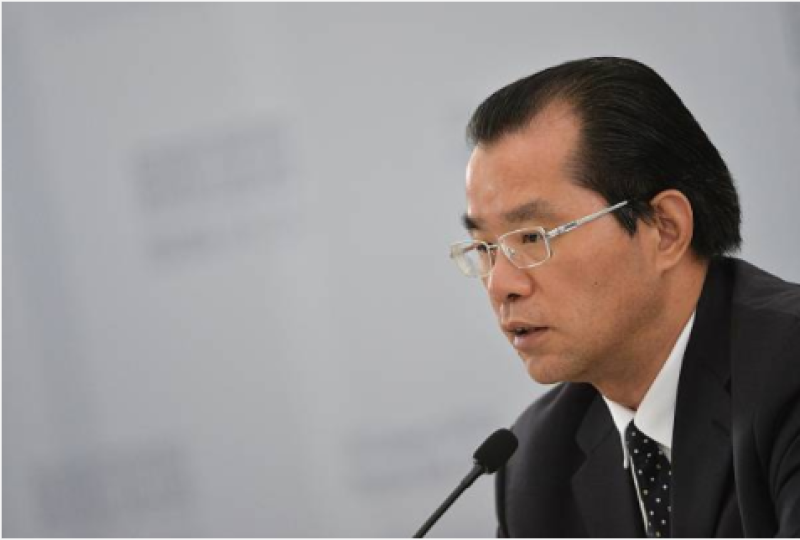 中国驻瑞典大使桂从友