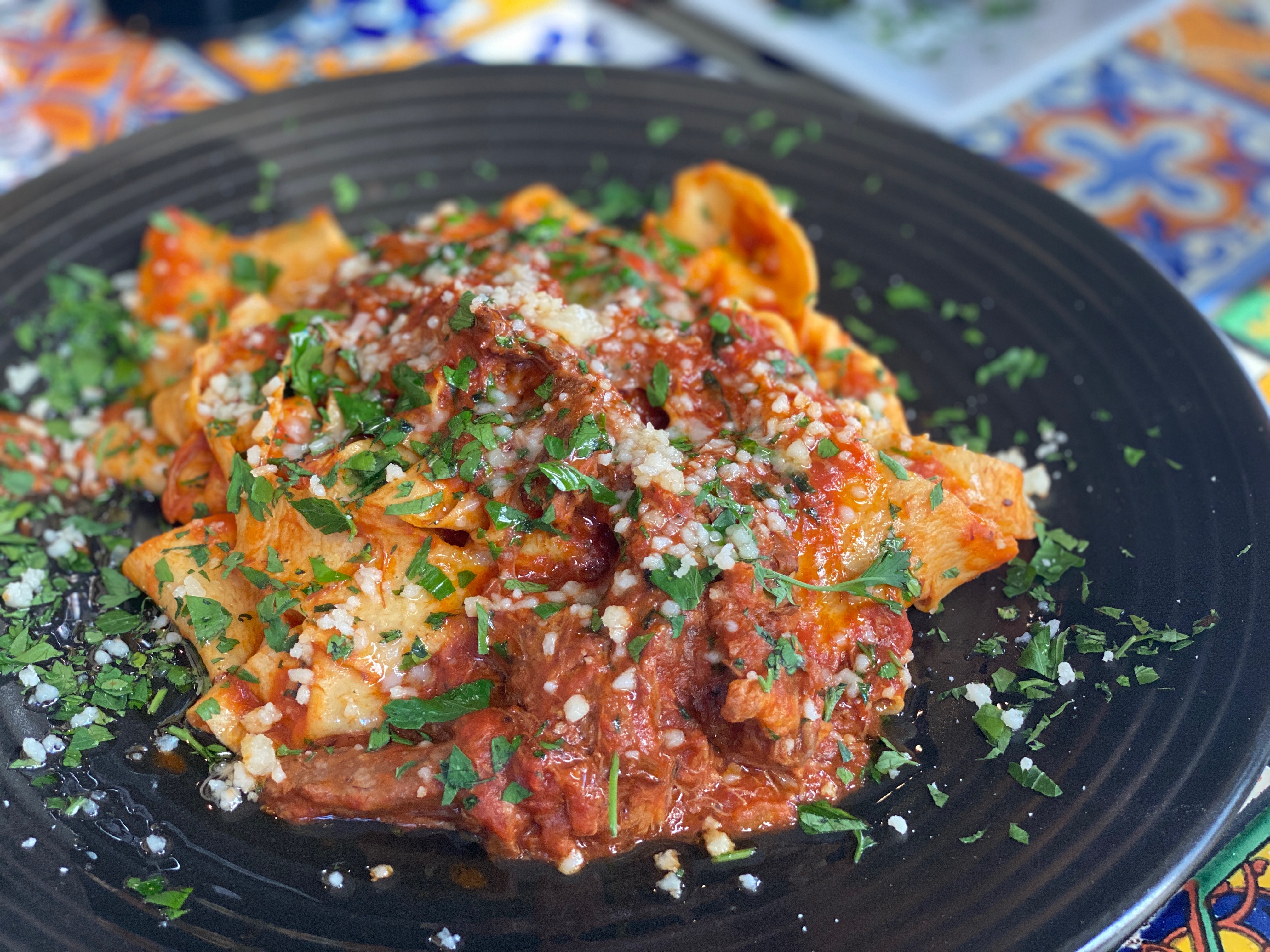 西餐 美食 食物 bolognaise