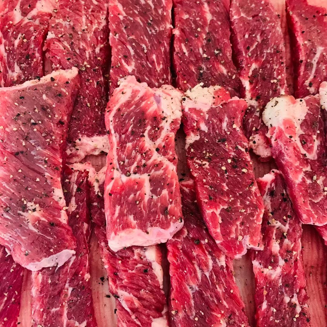 牛肉 燒烤 肉類 肉類加工