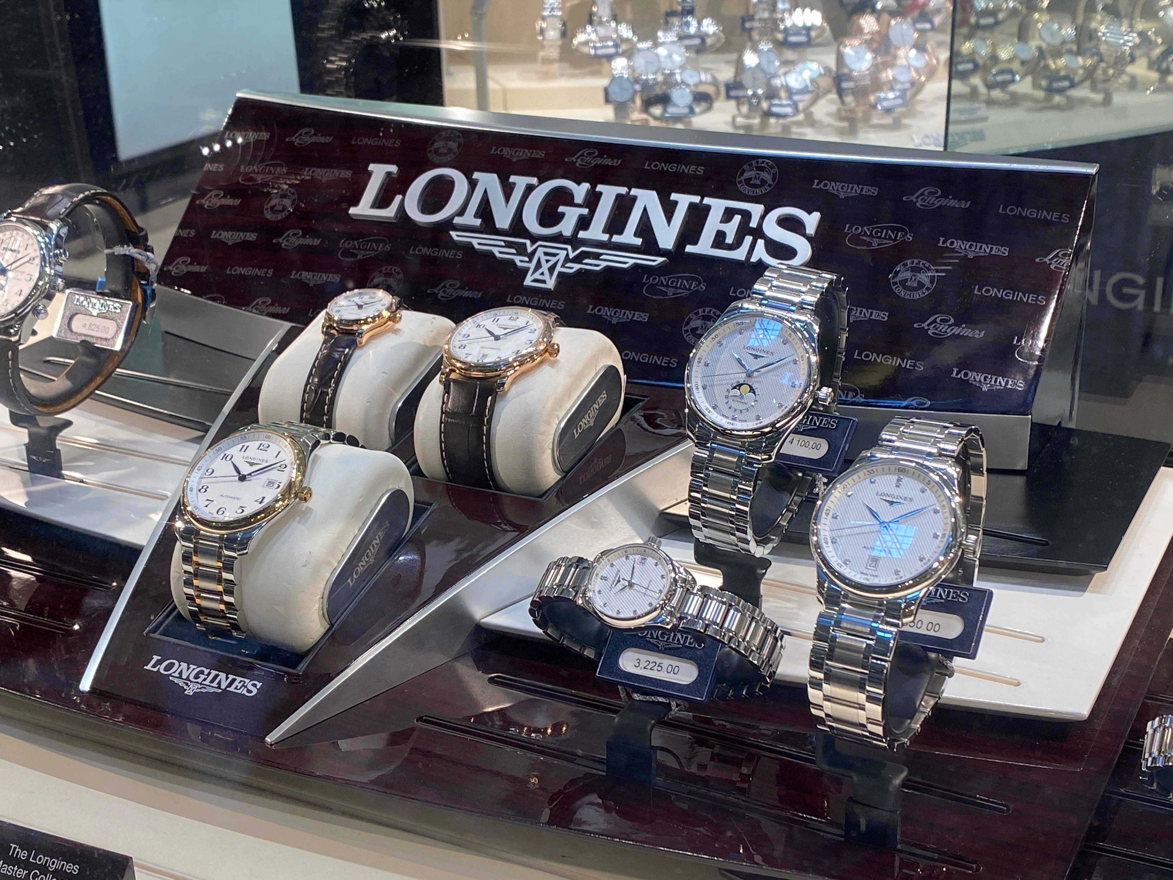 浪琴 手表 Longines