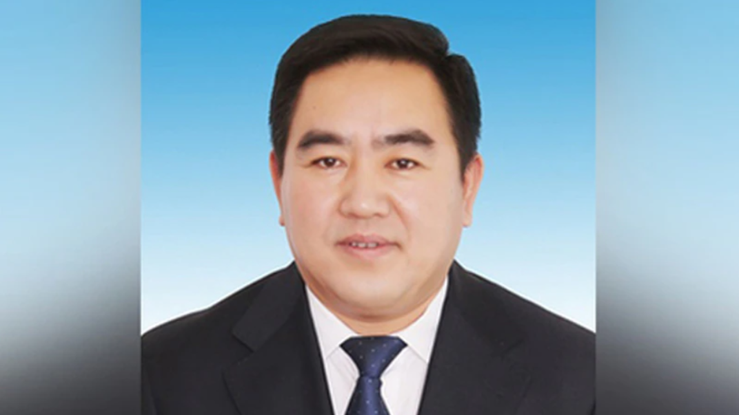 鹤岗市副市长李旭