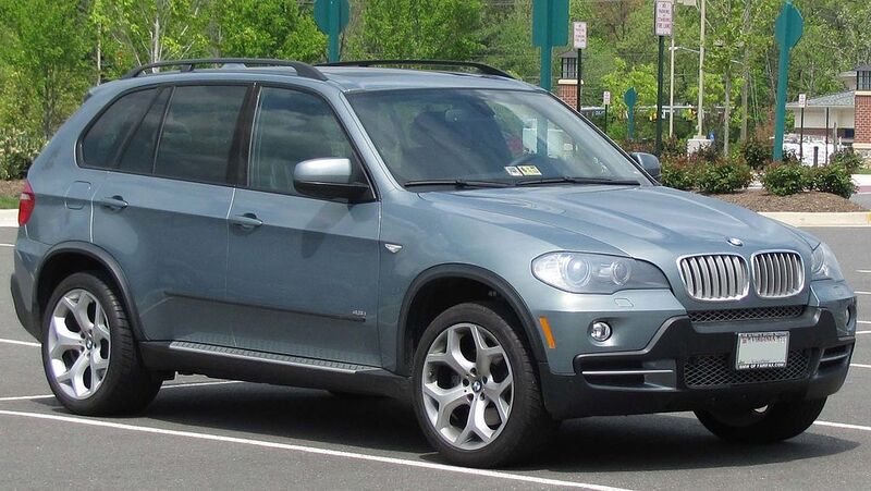 BMW E70 X5