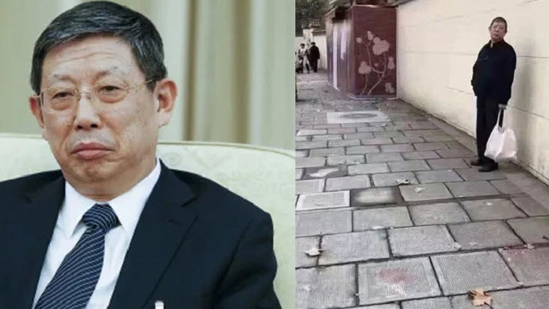 江派心腹 上海前市长杨雄心脏病去世