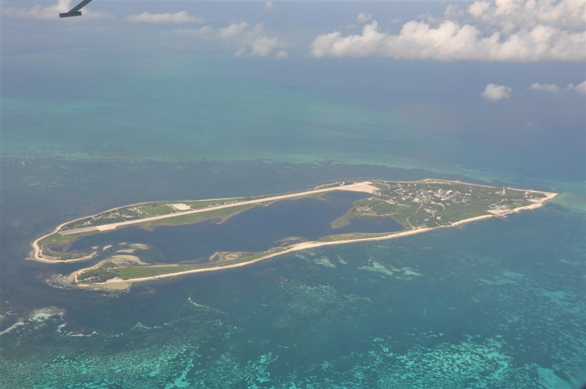 东沙岛