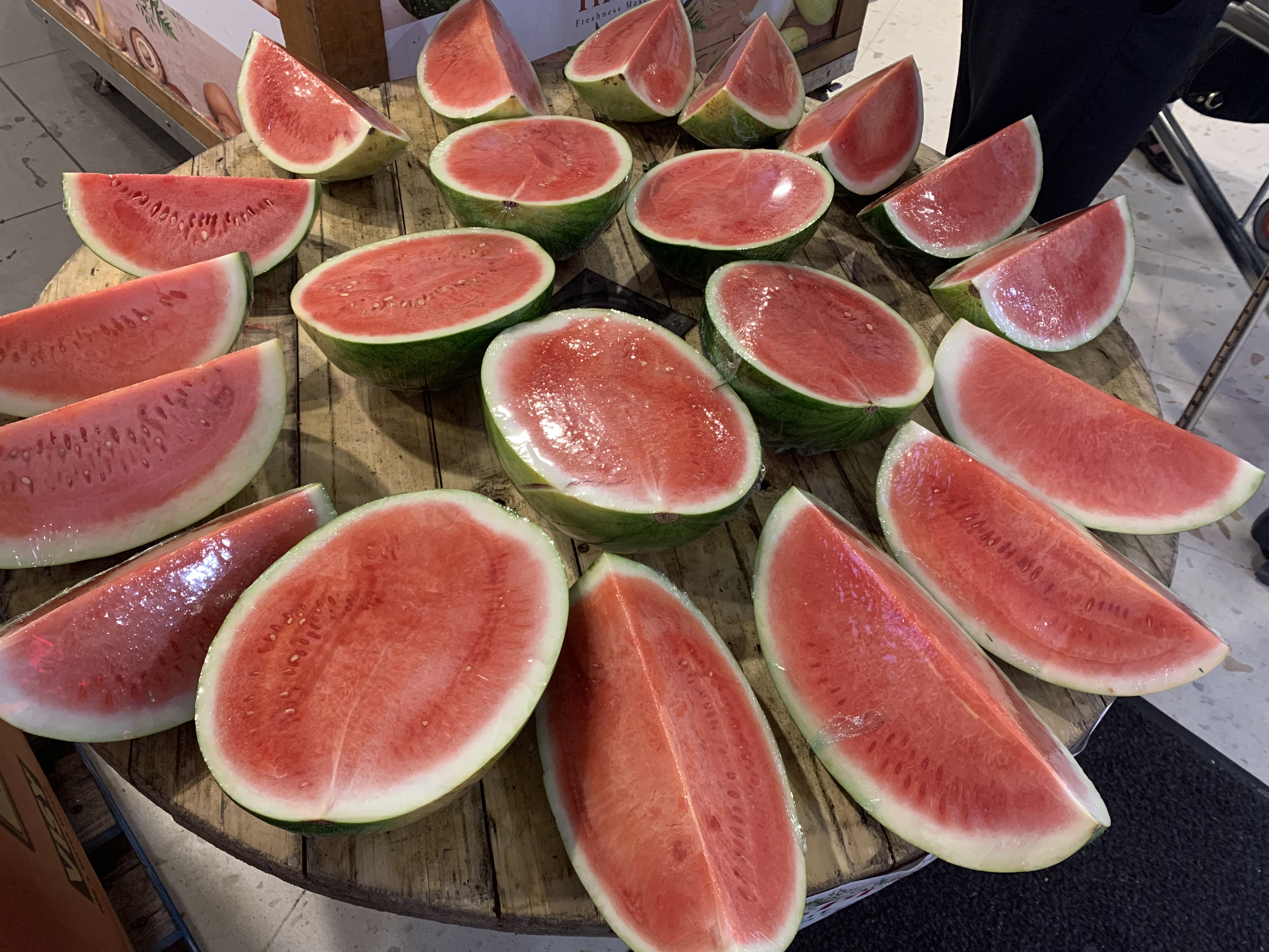 西瓜 水果