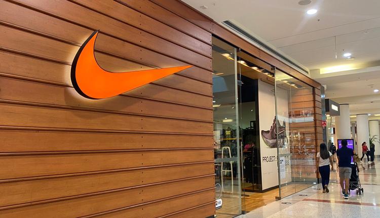 耐克 Nike 购物 商场