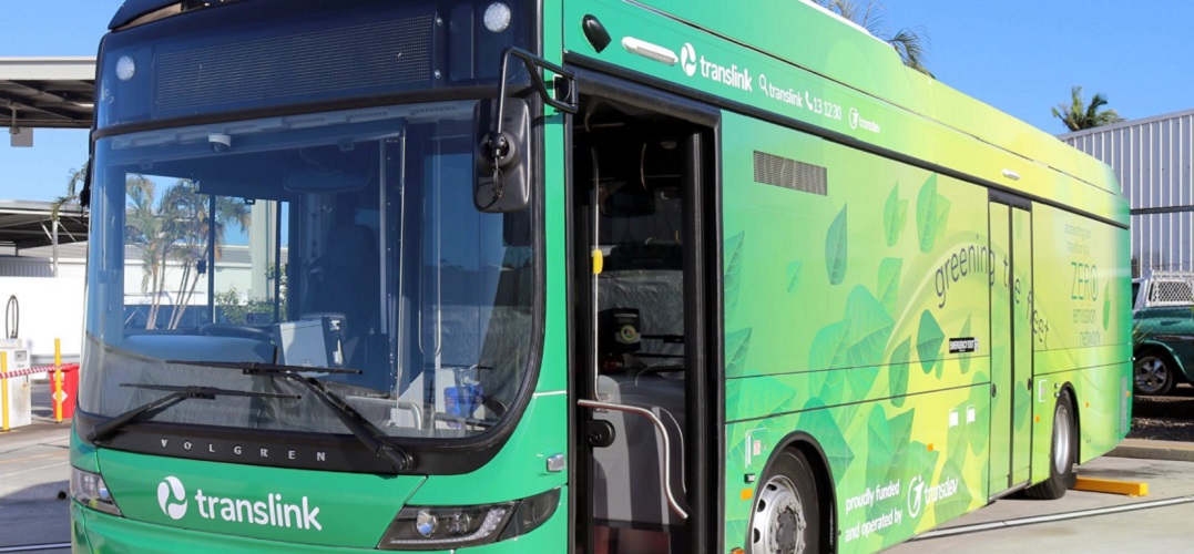 電動公交車