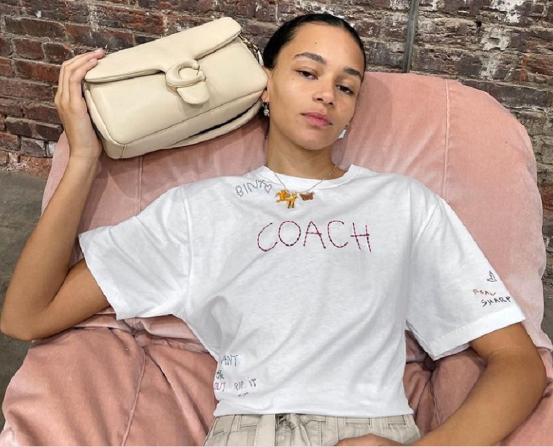 Coach，包包