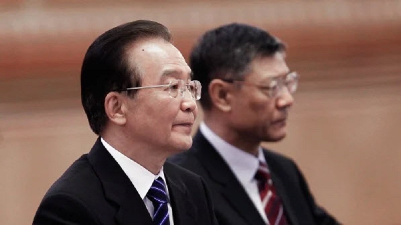温家宝撰文思亡母 自曝在官场“如履薄冰”
