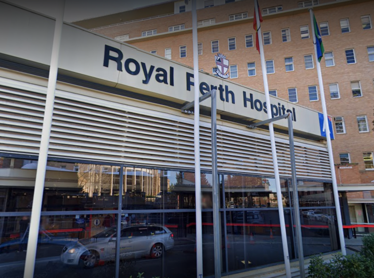 皇家珀斯医院（Royal Perth Hospital）
