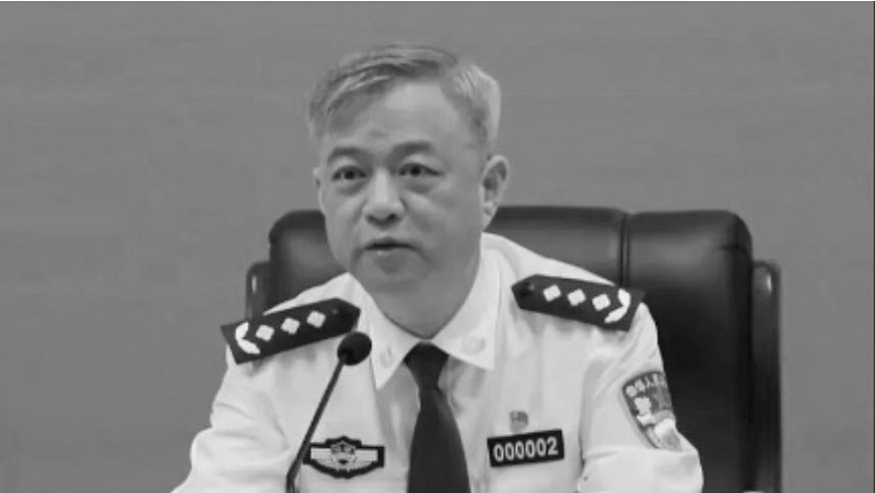 江西高官被查 搜出现金逾2亿 黄金6公斤枪支弹药