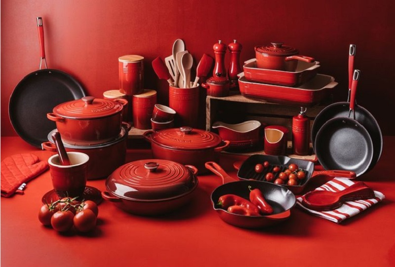 Baccarat，鑄鐵鍋