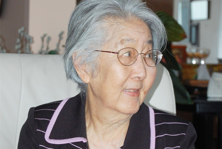 国父孙中山孙女孙穗华16日在美国加州逝世，享耆寿96岁。