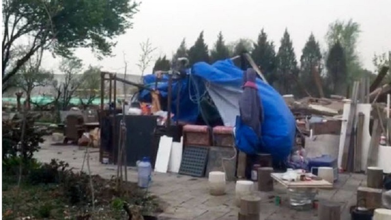 北京小汤山强拆后续 业主起诉镇政府 法院不予立案