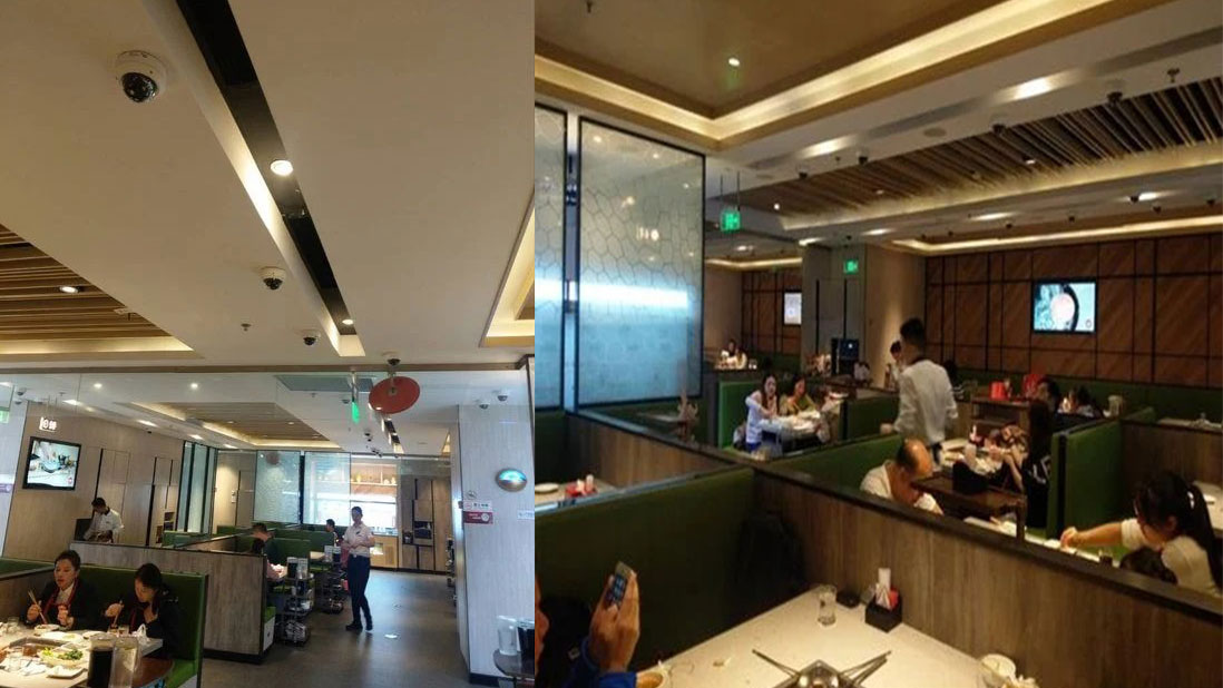 海底捞加拿大温哥华店