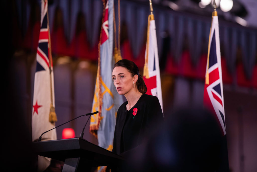 Jacinda Ardern