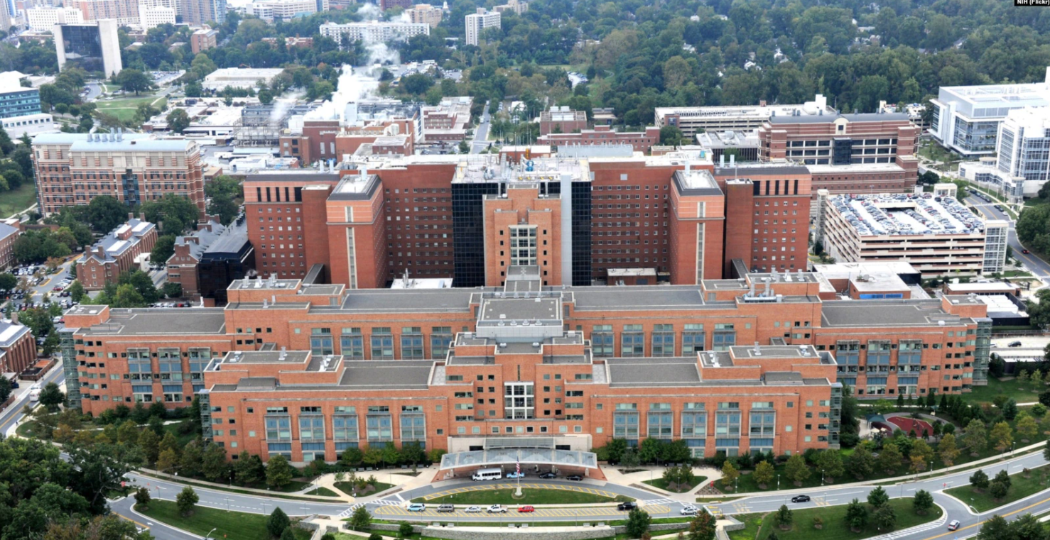 美国国家卫生院(NIH)