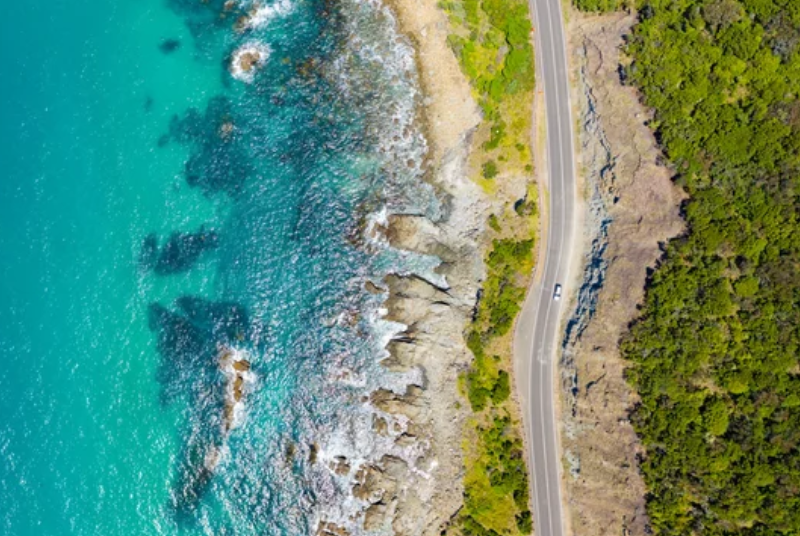 澳大利亚的大洋路（Great Ocean Road ）