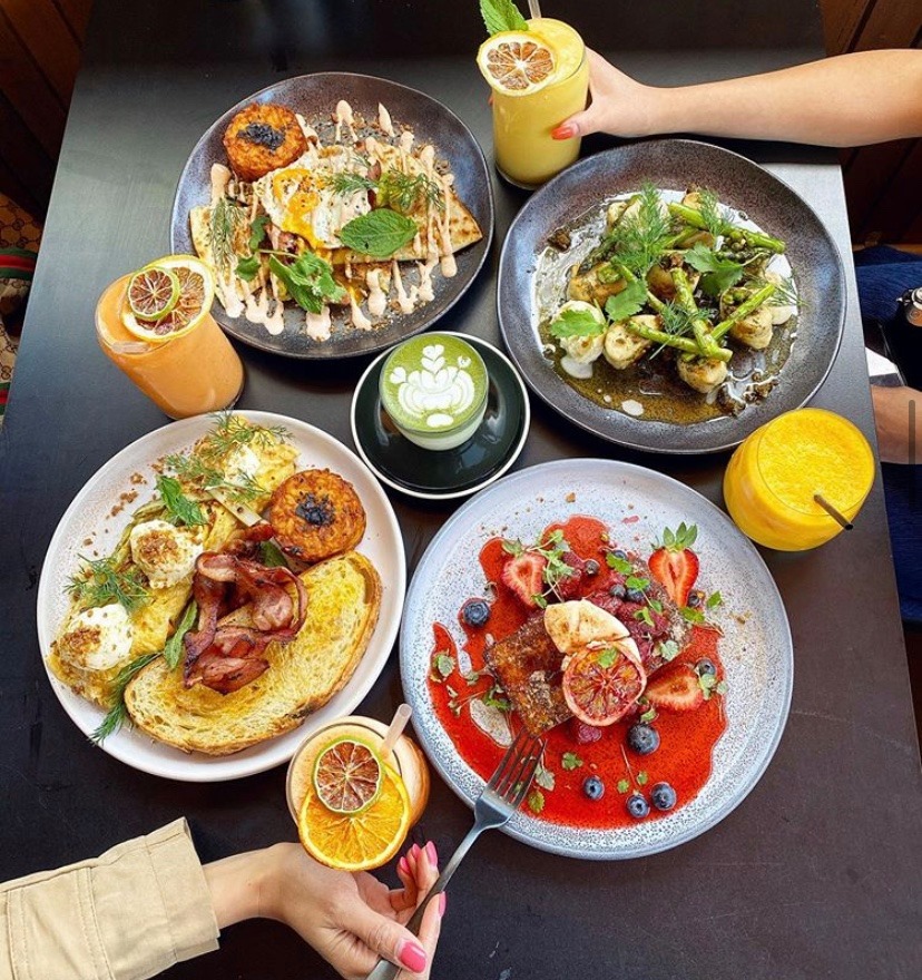 East & Co