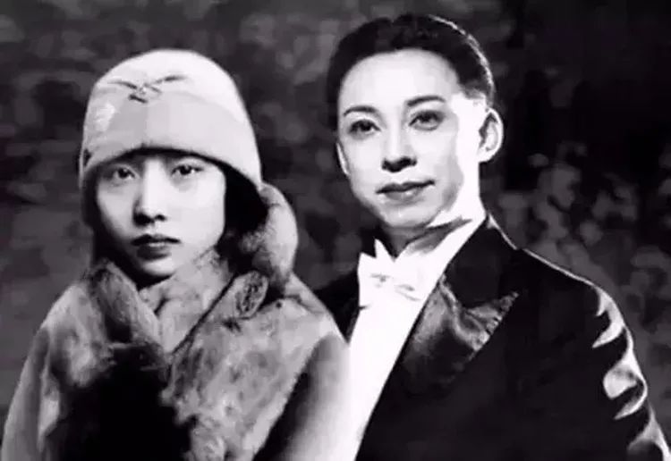 梅兰芳与孟小冬