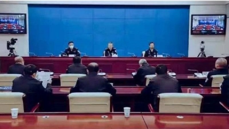 “秦岭龙脉”与习近平有关？