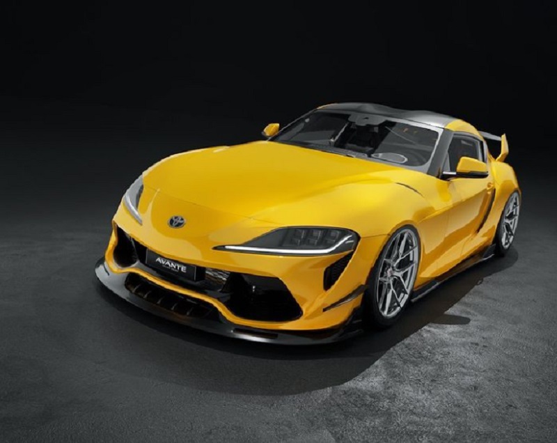 Mk5 Supra