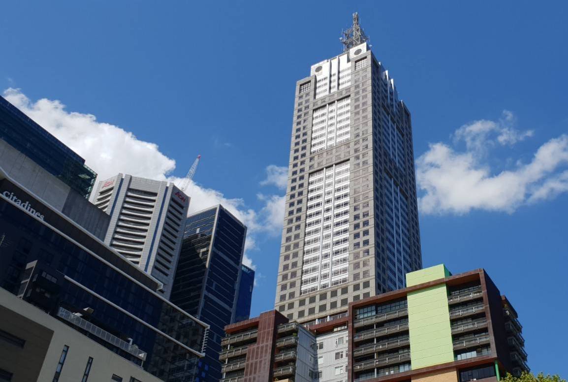 悉尼 城市 CBD 办公大楼 房地产 房产 商业大楼 商业物业