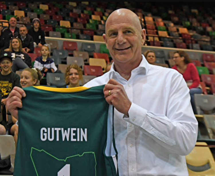 塔州州长Peter Gutwein