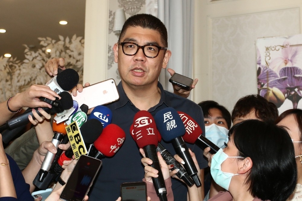 国民党智库副董事长连胜文