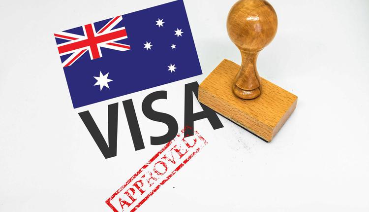 澳洲簽證/移民