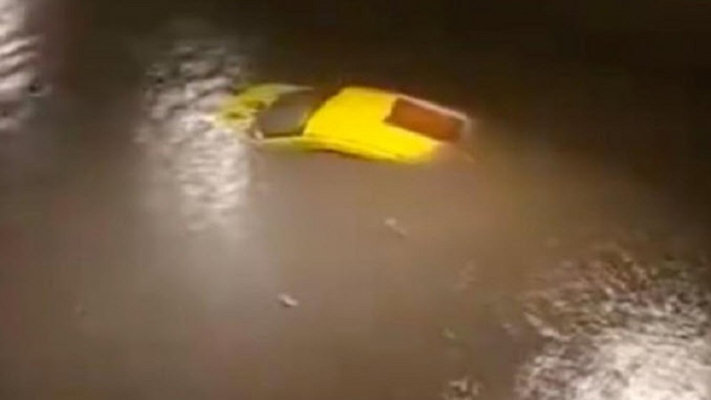 五一期间 大陆多地遭遇极端天气