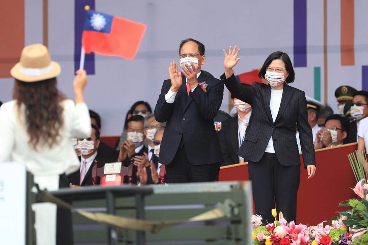 蔡英文