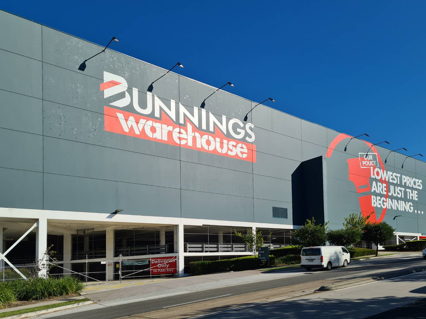 Bunnings
