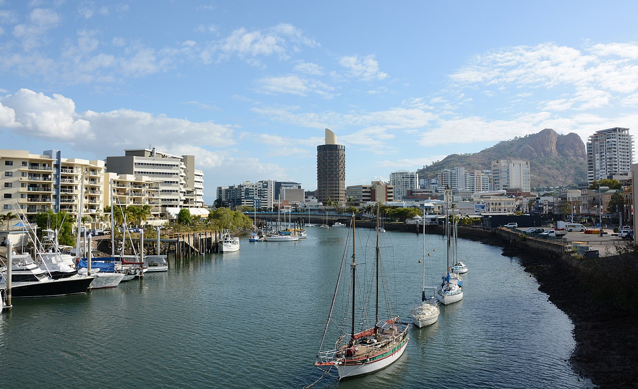 昆州Townsville