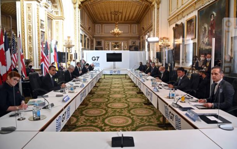 工业七国集团，G7