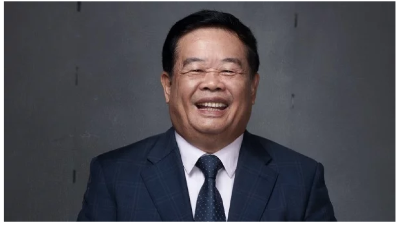 玻璃大王曹德旺