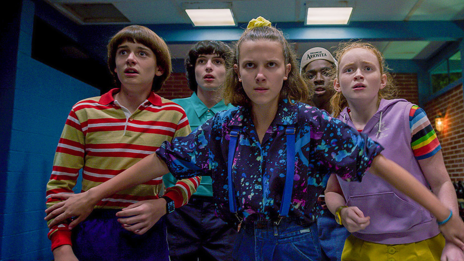 《怪奇物语》（Stranger Things）