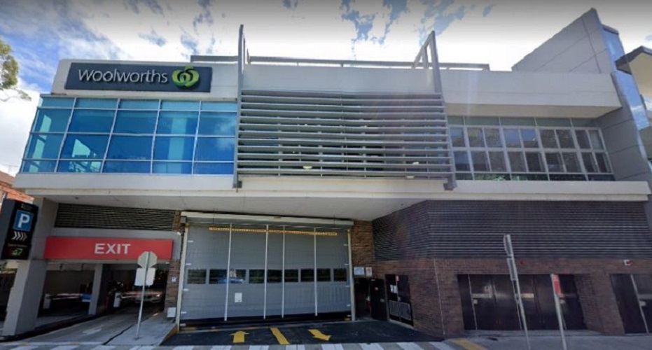 Double Bay Woolworths