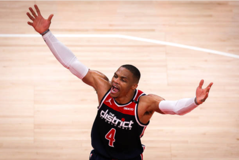NBA球星卫斯布鲁克