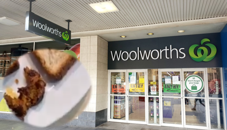 震惊！Woolworths超市顾客在鸡胸肉中发现鸡宝宝
