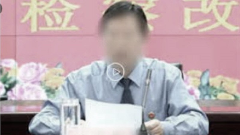 中央检查组到达前夕 安徽一副检察长跳河自杀