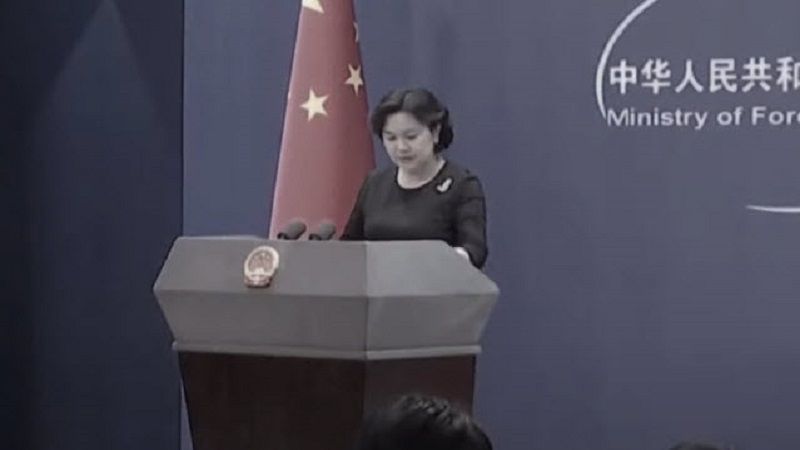 中国外交部自爆 新华社驻美记者是“被迫”回国的