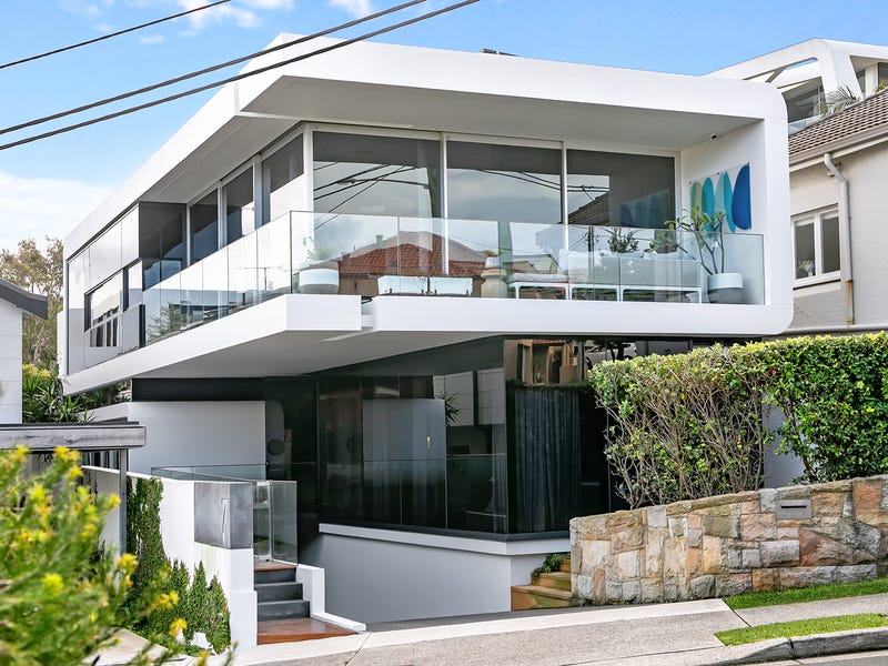 悉尼豪宅，7 Bayview Street, Bronte