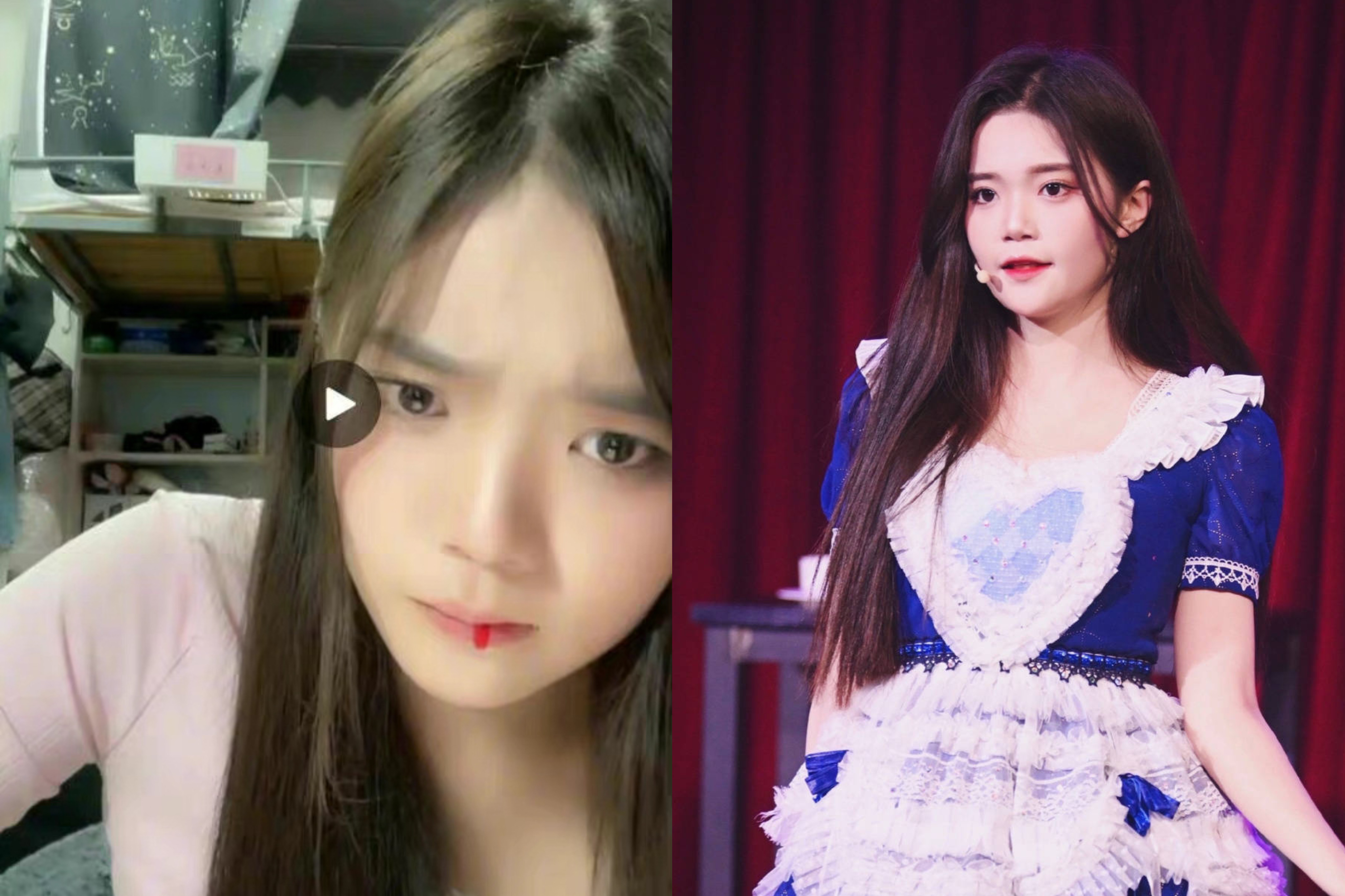 SNH48组合成员刘丽千