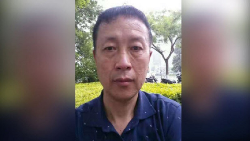 女兒病危 維權律師唐吉田呼籲當局撤銷出國禁令