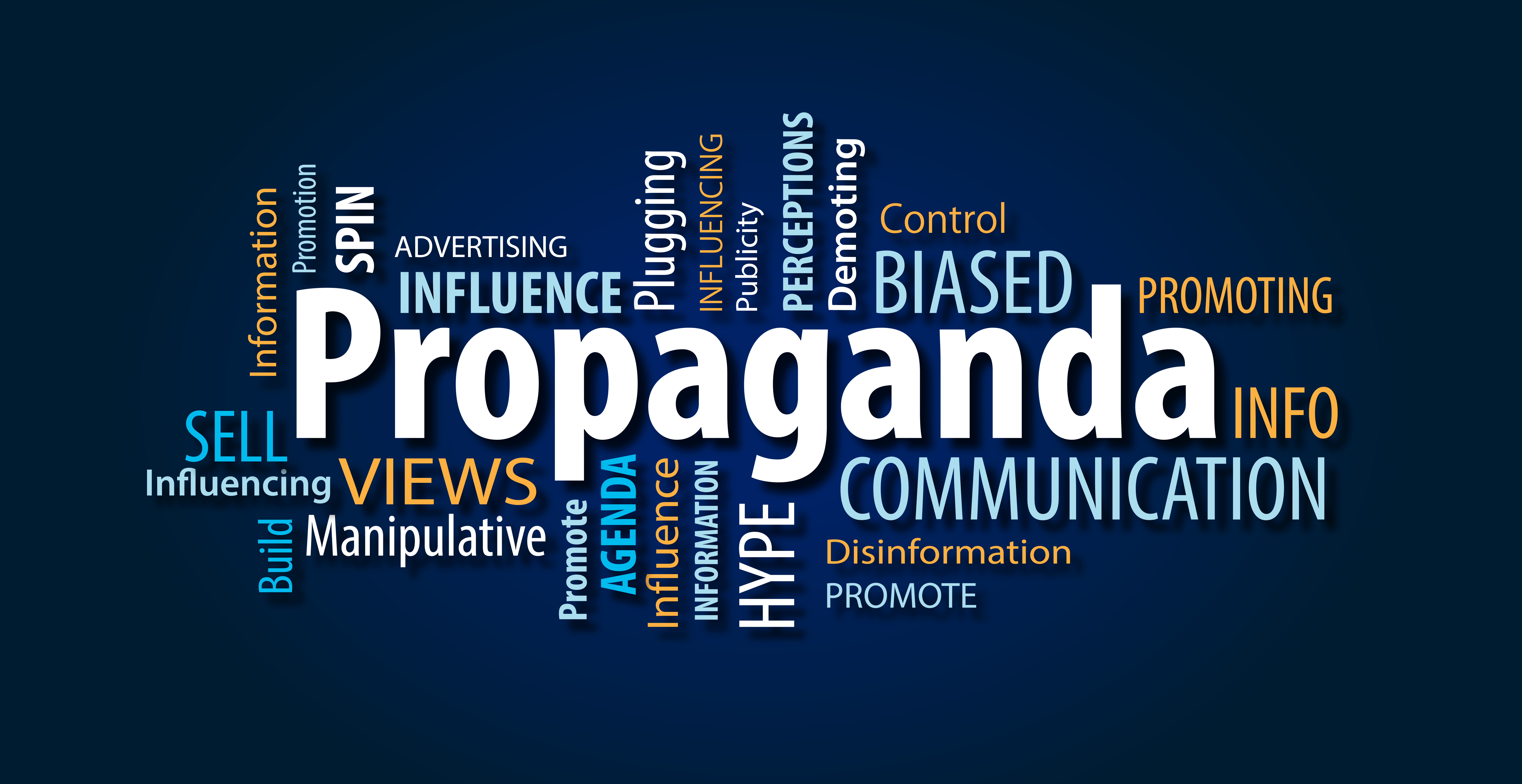 propaganda 宣傳