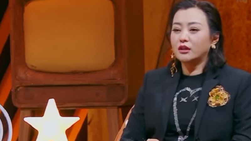 郝蕾直言进娱乐圈 就是为了名气和赚钱