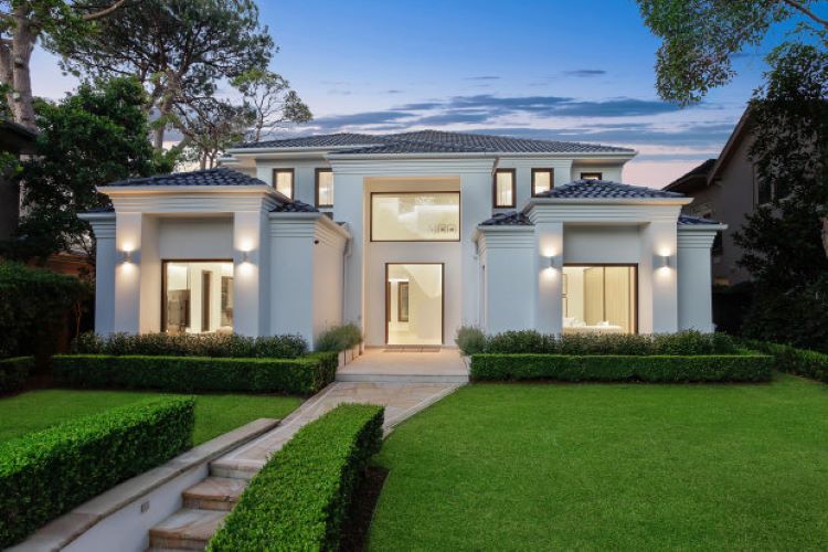 Bellevue Hill 豪宅，William Wu豪宅，